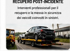 Recupero post incidente